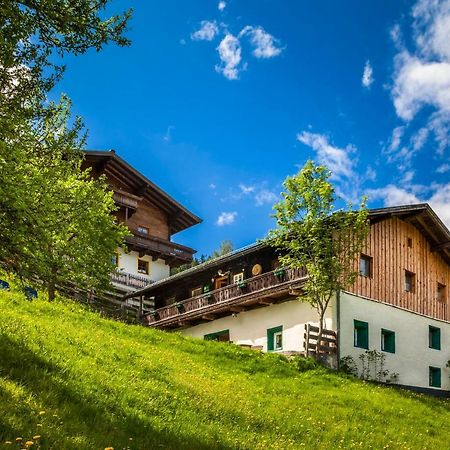 Ferienhaus Unterblasbichl Villa Fusch an der Glocknerstraße Eksteriør billede