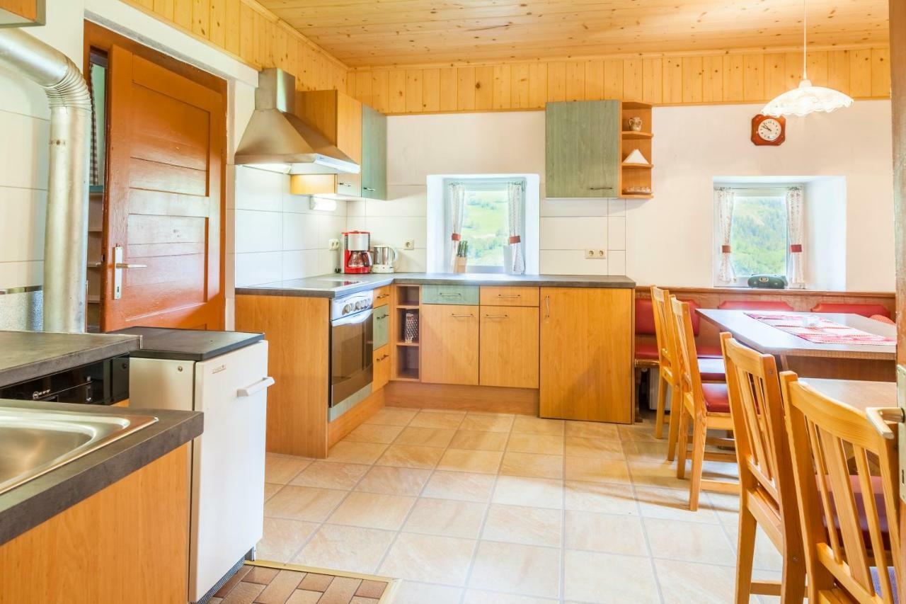 Ferienhaus Unterblasbichl Villa Fusch an der Glocknerstraße Eksteriør billede