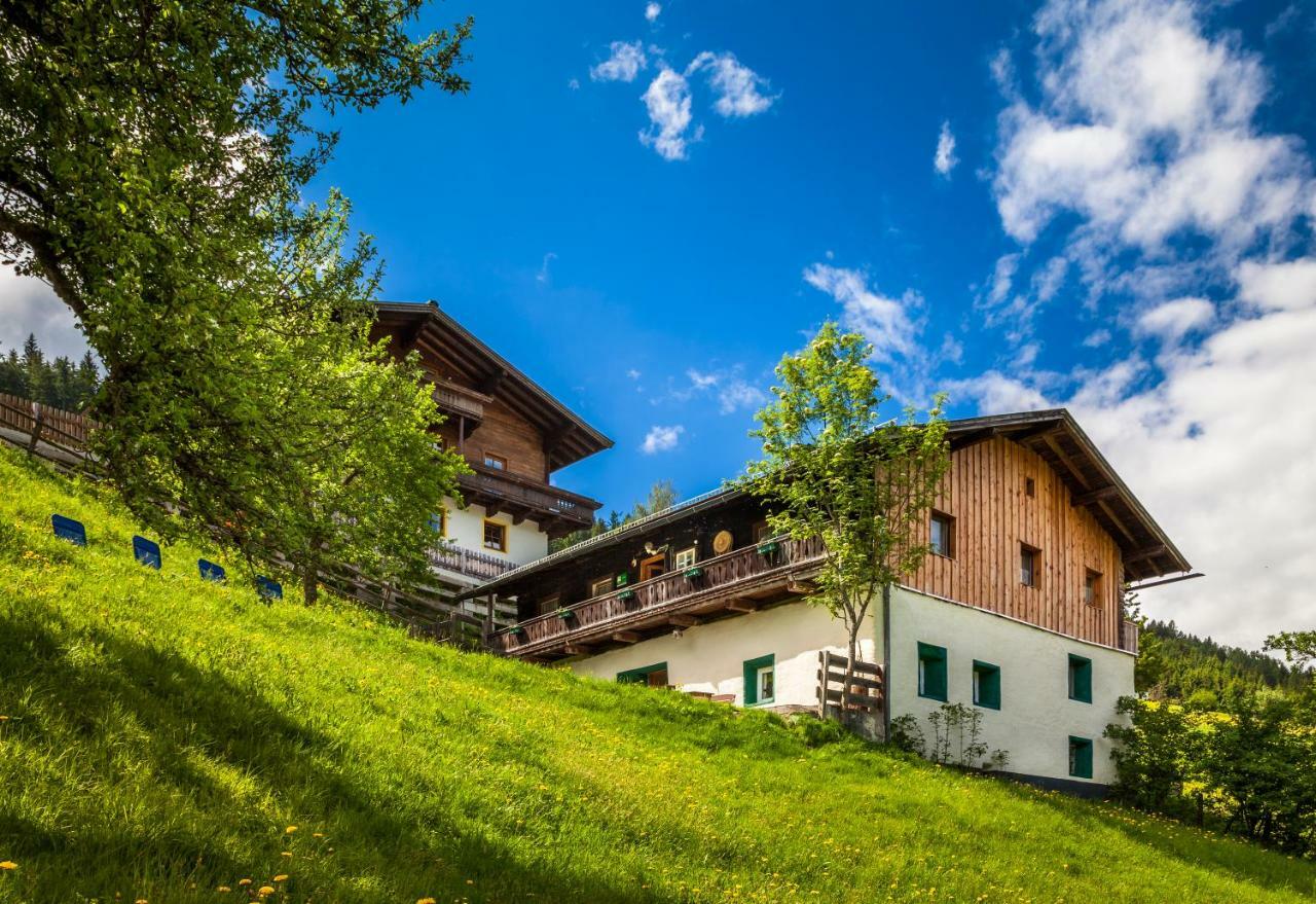 Ferienhaus Unterblasbichl Villa Fusch an der Glocknerstraße Eksteriør billede
